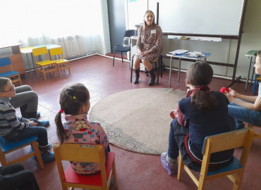 "Мирный дом": в Ярославле для женщин и детей, попавших в беду, организовали временный приют и гуманитарную помощь